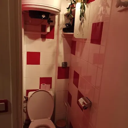 Appartement city 6 de la contrescarpe d'Amiens Extérieur photo