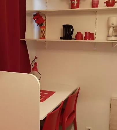 Appartement city 6 de la contrescarpe d'Amiens Extérieur photo
