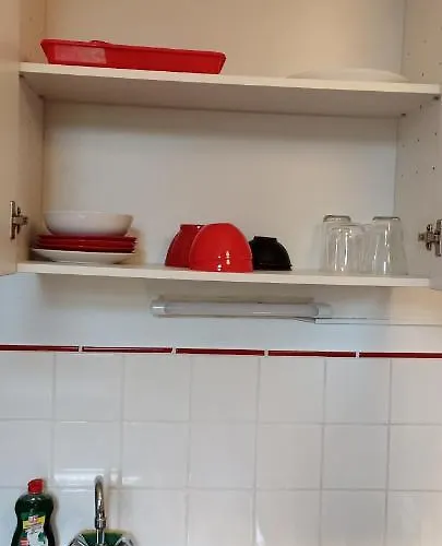 Appartement City 6 De La Contrescarpe D\'Amiens